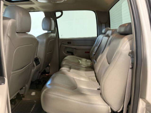 2006 GMC Sierra 2500HD