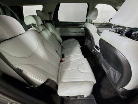 2024 Hyundai Palisade SEL