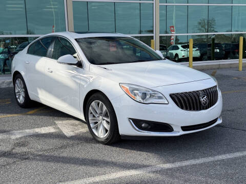 2015 Buick Regal Fleet