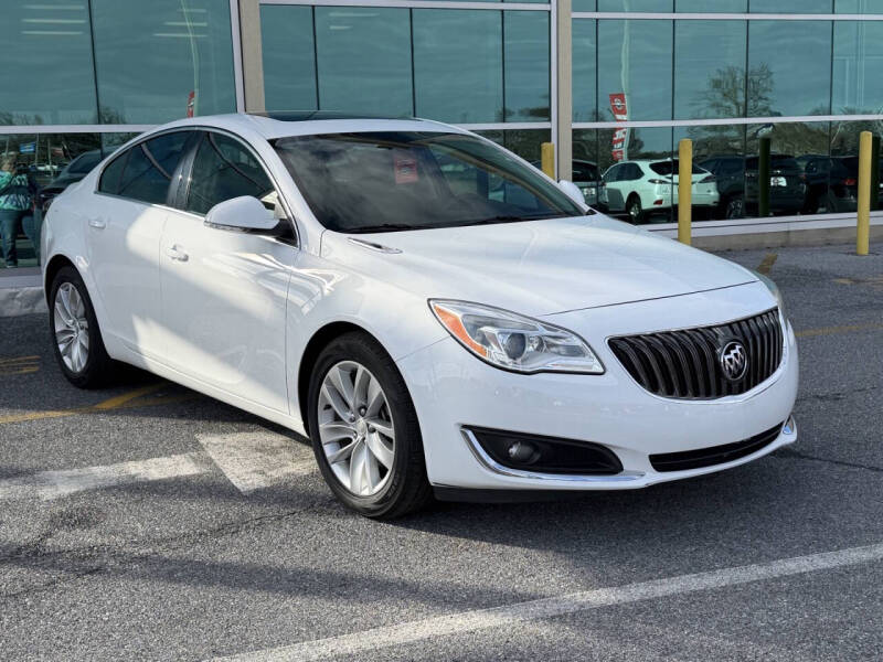 2015 Buick Regal Fleet