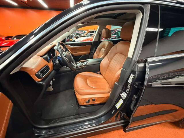 2017 Maserati Levante