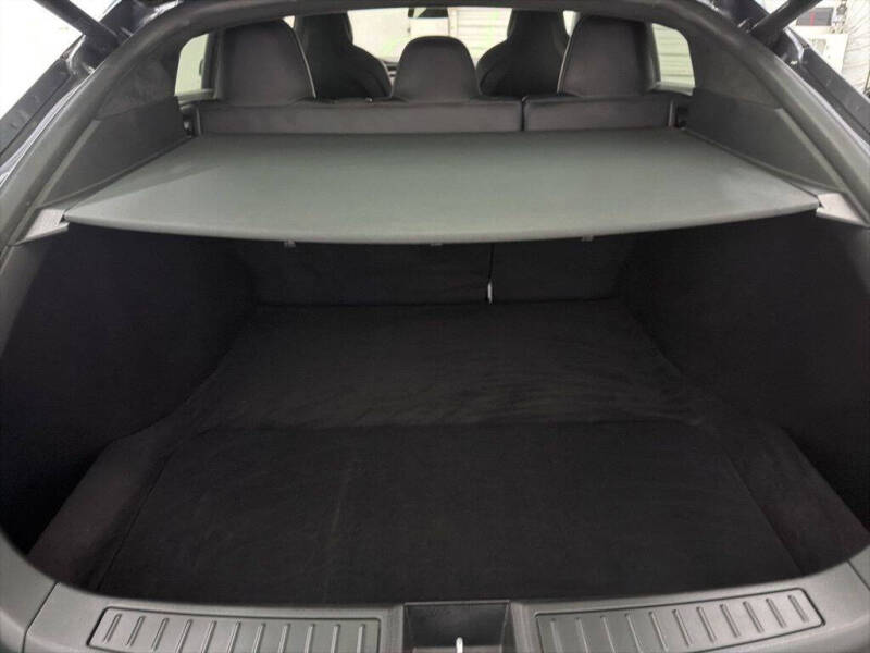 2017 Tesla Model S 100D
