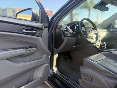 2012 Cadillac SRX