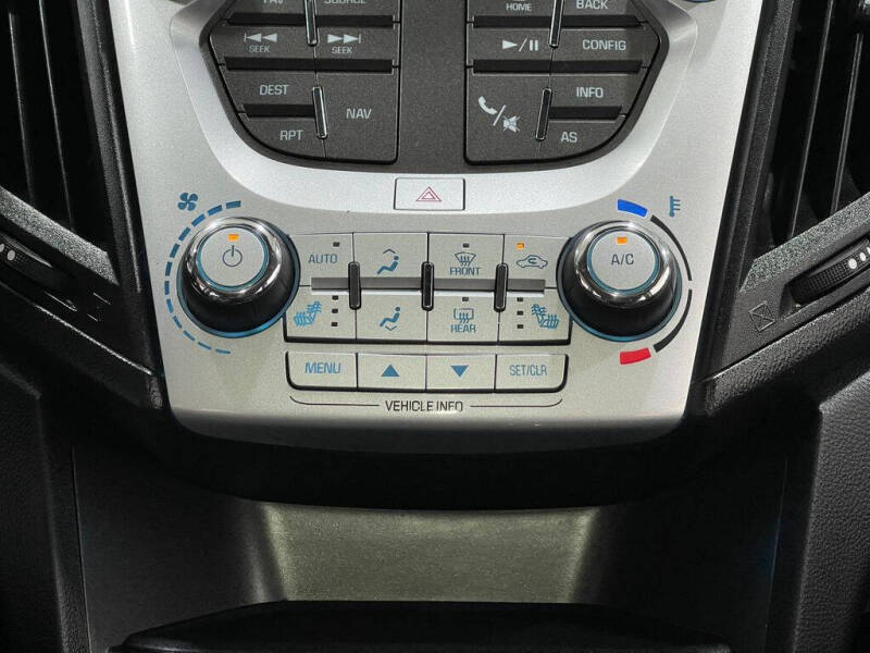 2016 Chevrolet Equinox LTZ