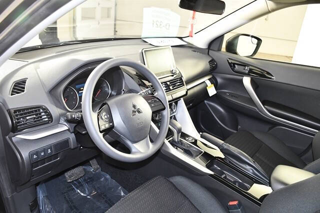 2026 Mitsubishi Eclipse Cross ES