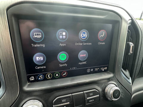 2021 GMC Sierra 2500HD