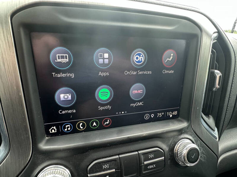 2021 GMC Sierra 2500HD