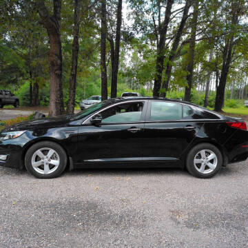 2014 Kia Optima