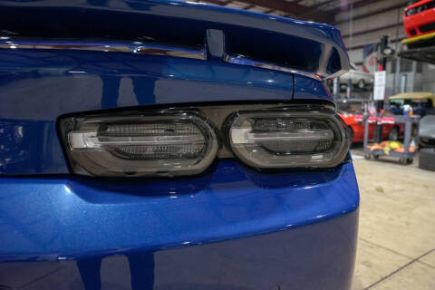 2021 Chevrolet Camaro ZL1