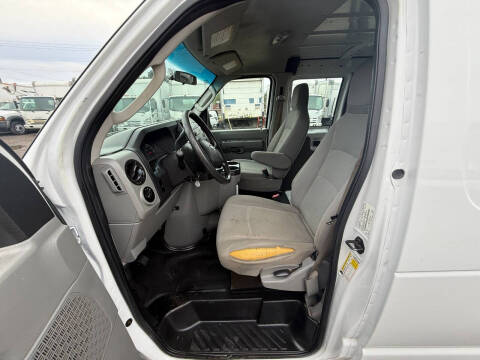 2014 Ford E-Series E-250