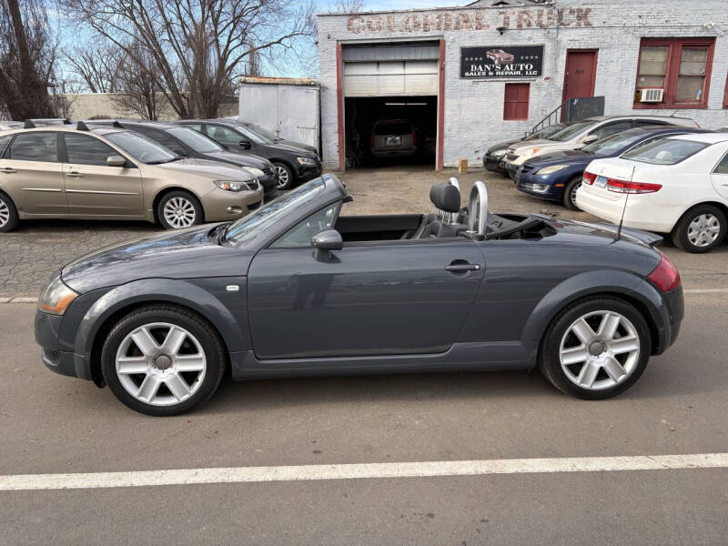 2004 Audi TT Base - Photo 10