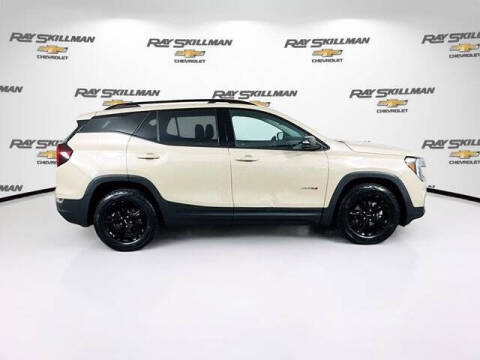 2022 GMC Terrain AT4