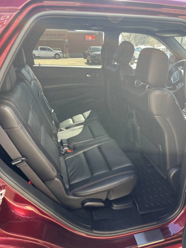 2026 Dodge Durango GT HEMI Plus