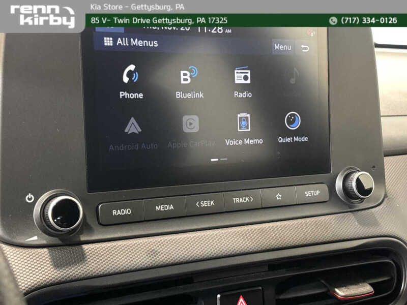 2022 Hyundai Kona N Line