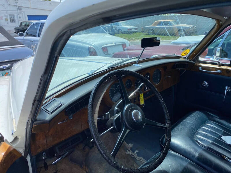 1964 Rolls-Royce Silver Cloud 3