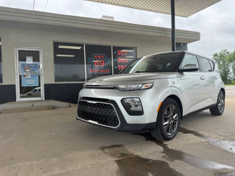 2021 Kia Soul S