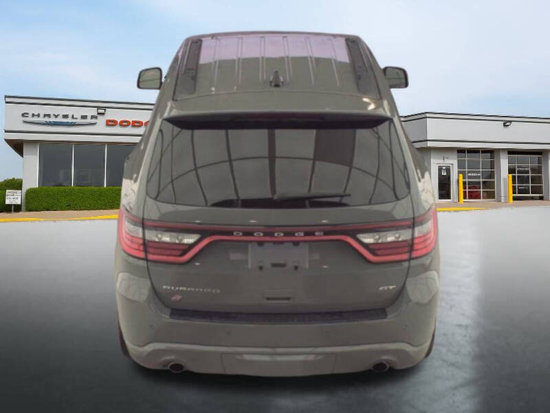 2024 Dodge Durango GT Plus