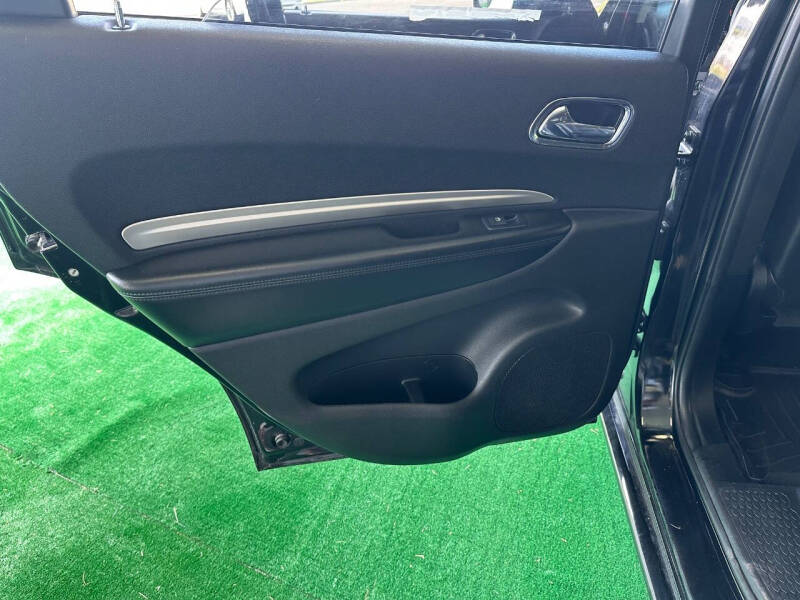 2017 Dodge Durango GT