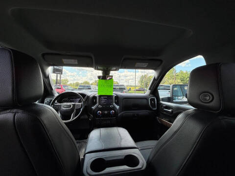 2023 GMC Sierra 2500HD