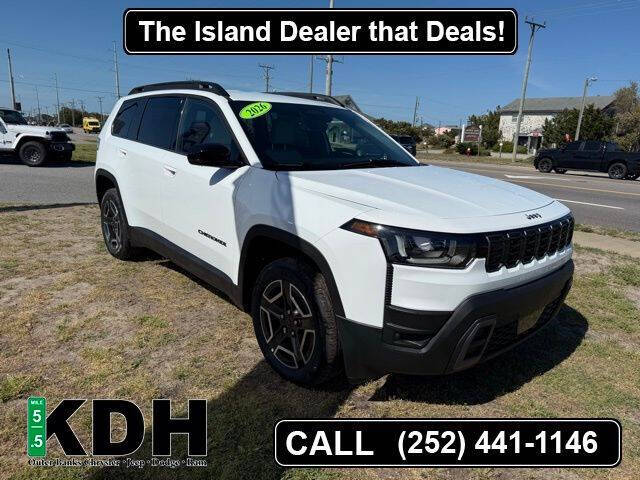 2026 Jeep Cherokee Laredo