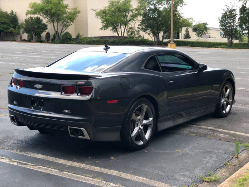 2013 Chevrolet Camaro SS