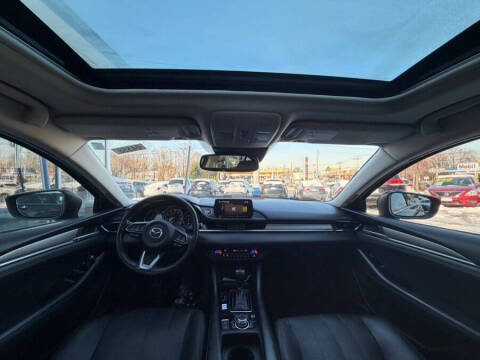 2018 Mazda MAZDA6 Grand Touring Reserve