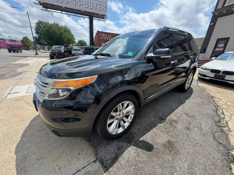 2012 Ford Explorer XLT