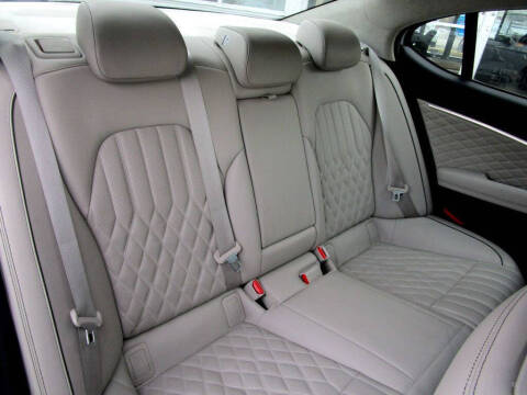 2019 Genesis G70 3.3T Advanced