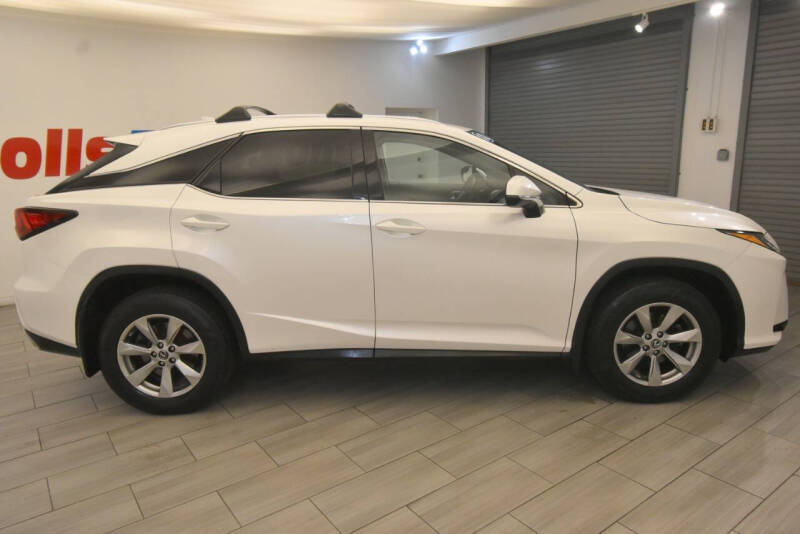 2018 Lexus RX 350