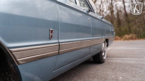 1966 Mercury Park Lane