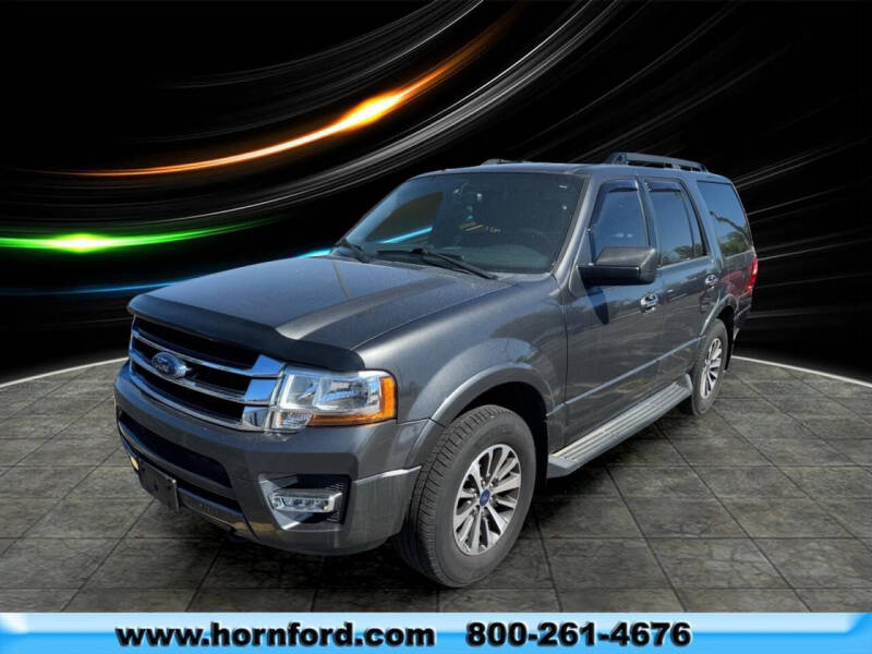 2016 Ford Expedition XLT