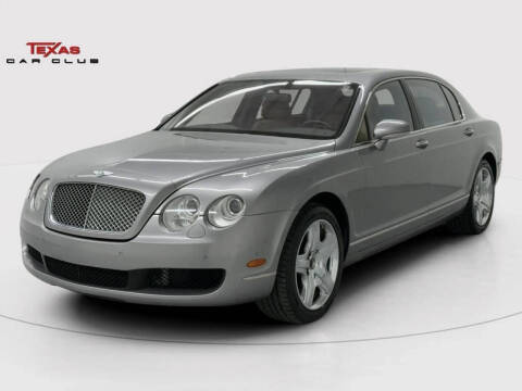 2006 Bentley Continental Flying Spur