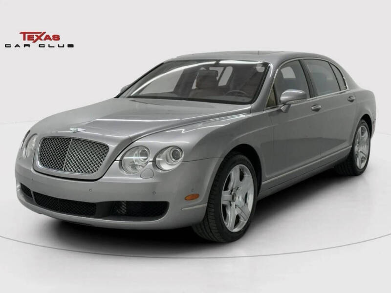 2006 Bentley Continental Flying Spur
