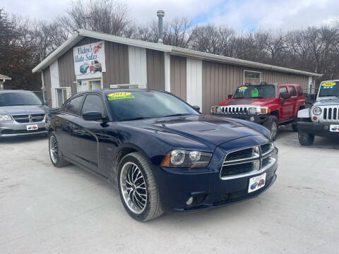 2014 Dodge Charger for sale at Victor's Auto Sales Inc. in Indianola IA