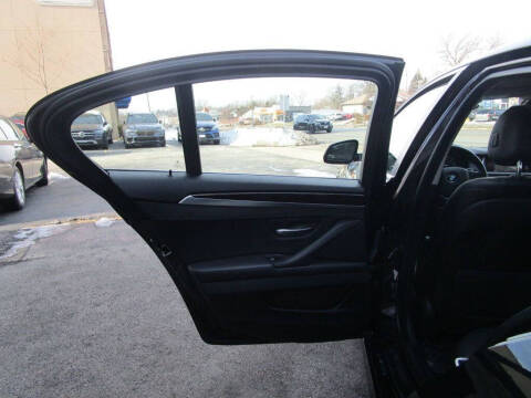 2016 BMW 5 Series 535i xDrive