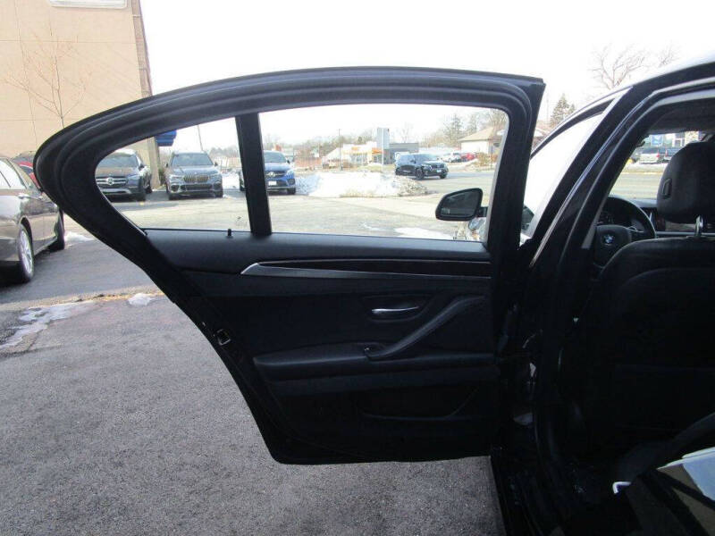 2016 BMW 5 Series 535i xDrive