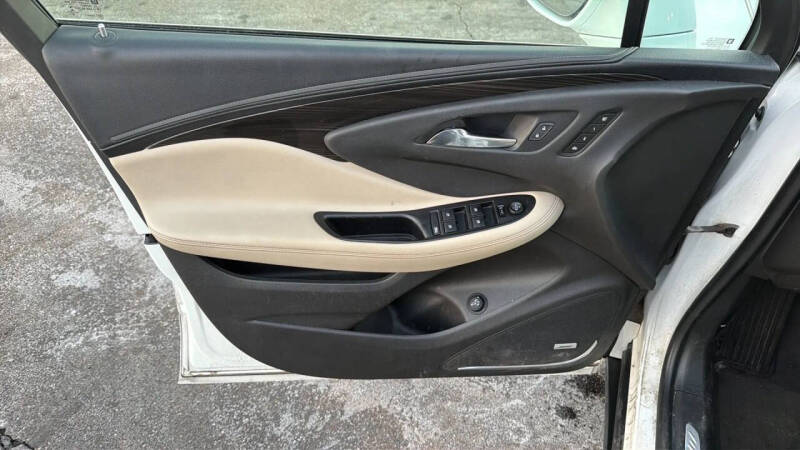 2019 Buick Envision Premium II