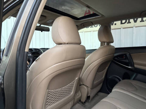 2010 Toyota RAV4 Limited