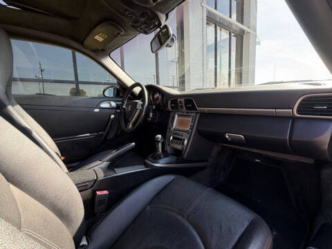 2008 Porsche 911 Carrera