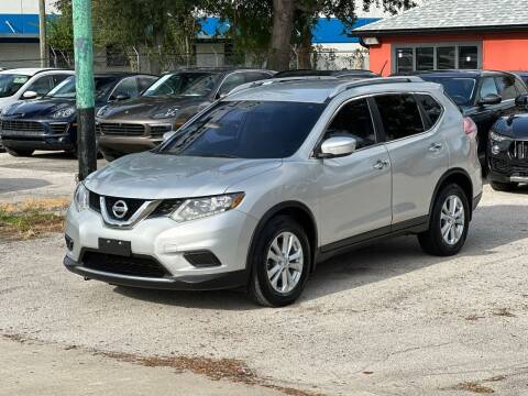 2015 Nissan Rogue for sale at Prime Auto Solutions in Orlando FL