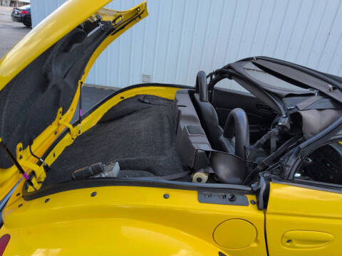 2002 Chrysler Prowler