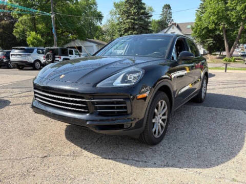 2020 Porsche Cayenne