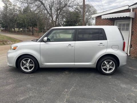 2013 Scion xB 10 Series