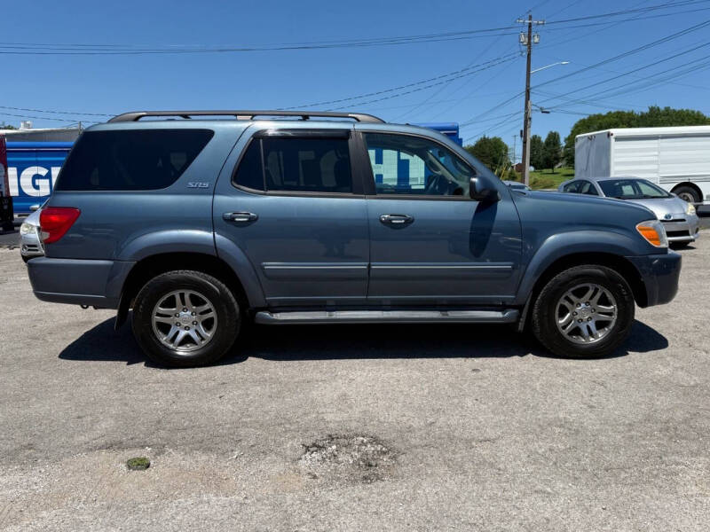 2007 Toyota Sequoia SR5