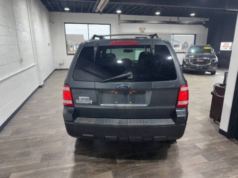 2009 Ford Escape XLT