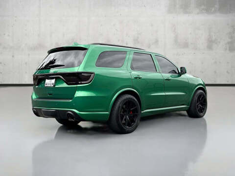 2018 Dodge Durango SRT