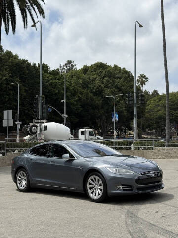 2014 Tesla Model S 85