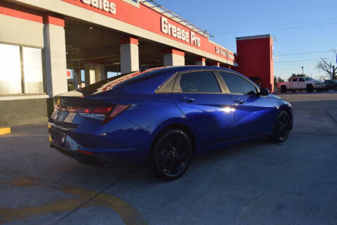 2023 Hyundai Elantra