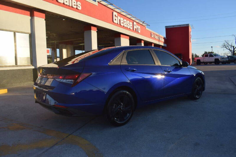 2023 Hyundai Elantra