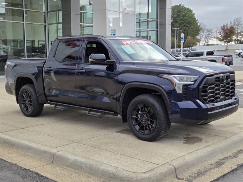 2025 Toyota Tundra Limited